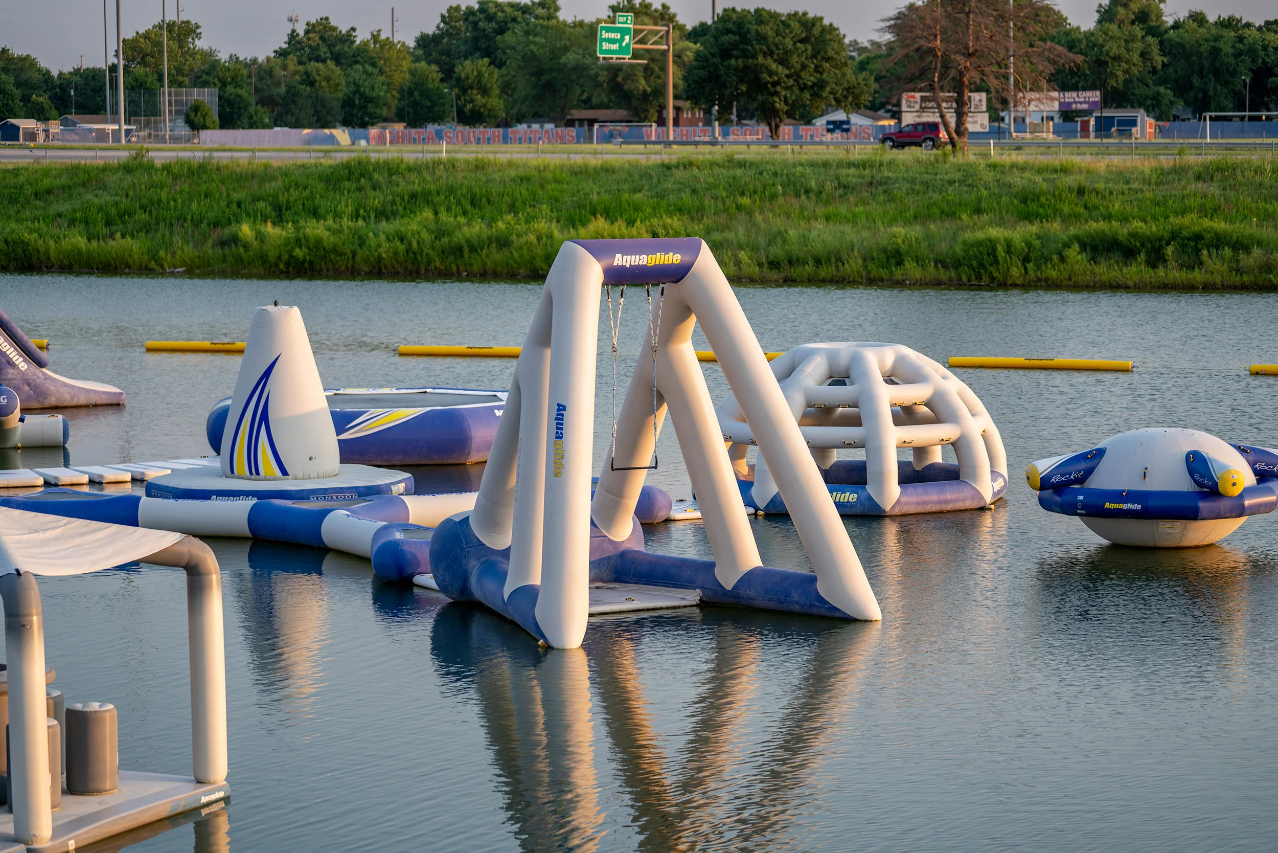 Aquaglide Catapult - Image 2