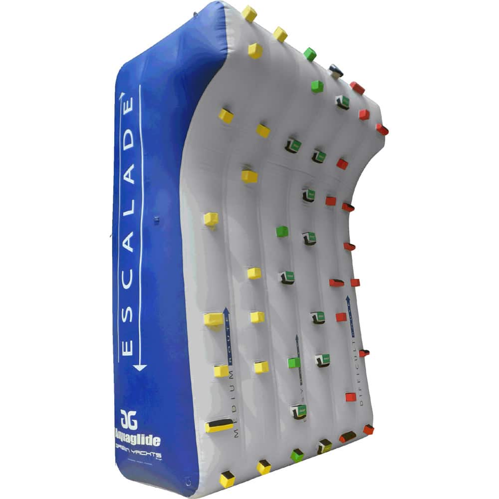 Aquaglide Escalade Yacht Climbing Wall 5m