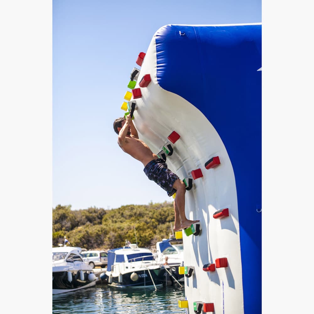 Aquaglide Escalade Yacht Climbing Wall 5m - Image 2