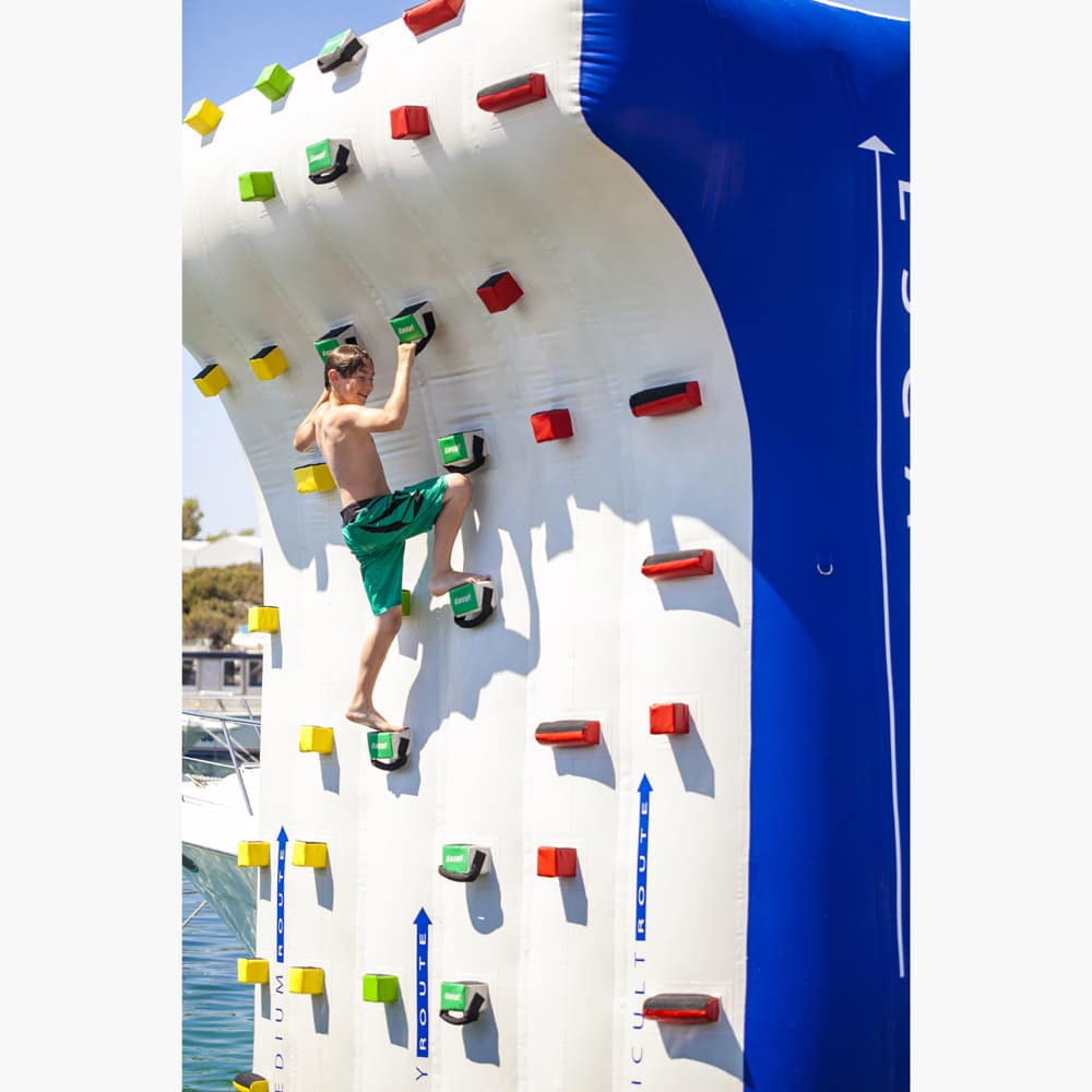 Aquaglide Escalade Yacht Climbing Wall 5m - Image 3