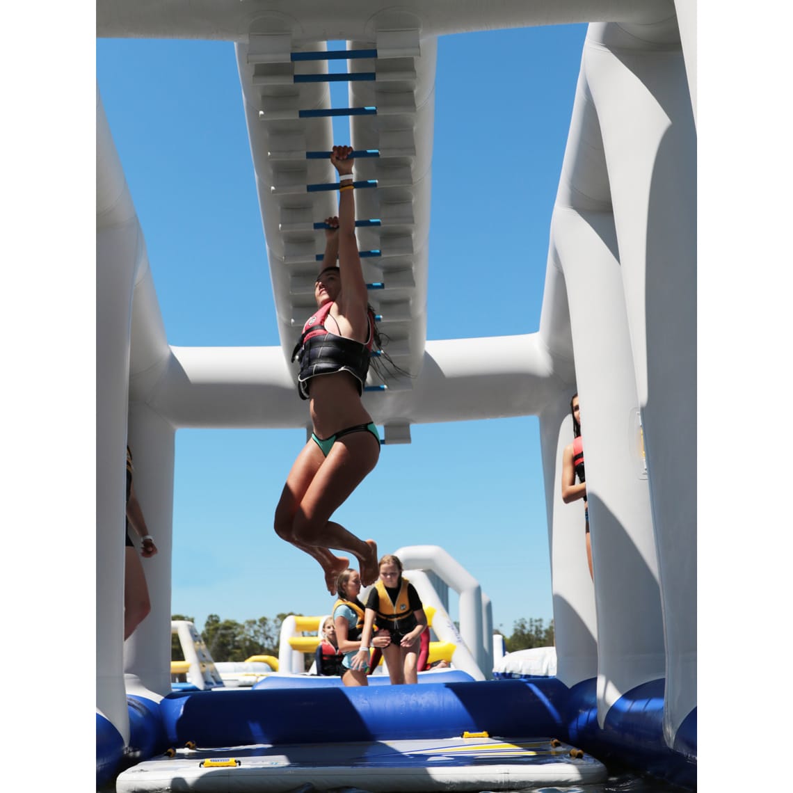 Aquaglide Monkey Dome 20 - Image 2