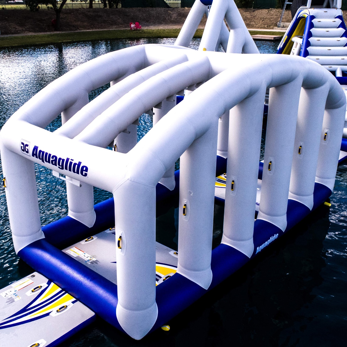 Aquaglide Monkey Dome 20 - Image 3