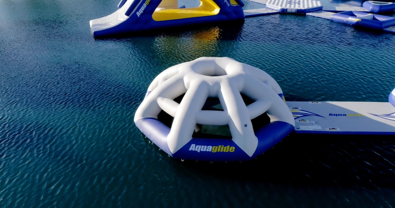 Aquaglide Universal Thunderdome - Image 2
