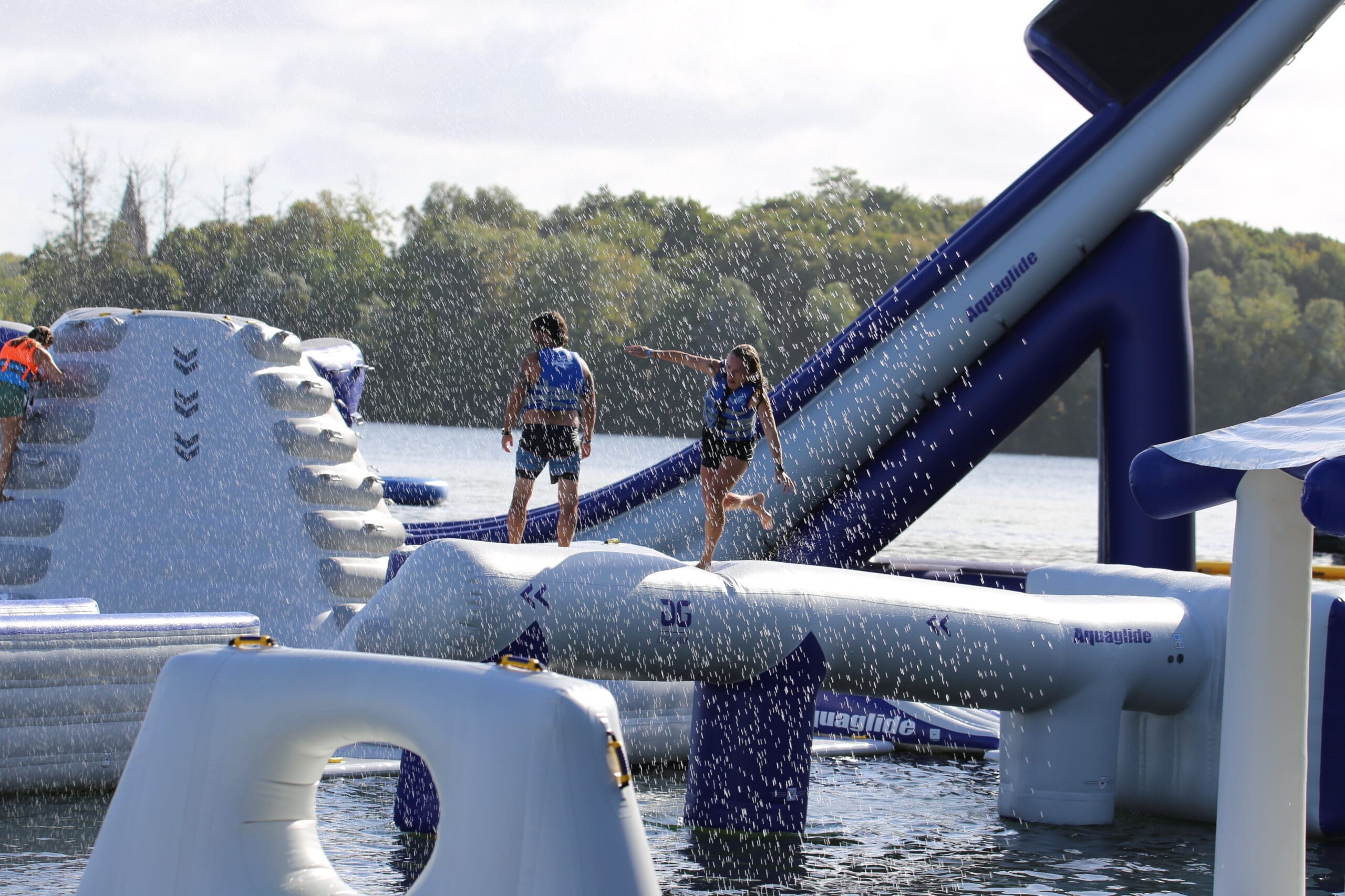 Aquaglide Log Jam - Image 2