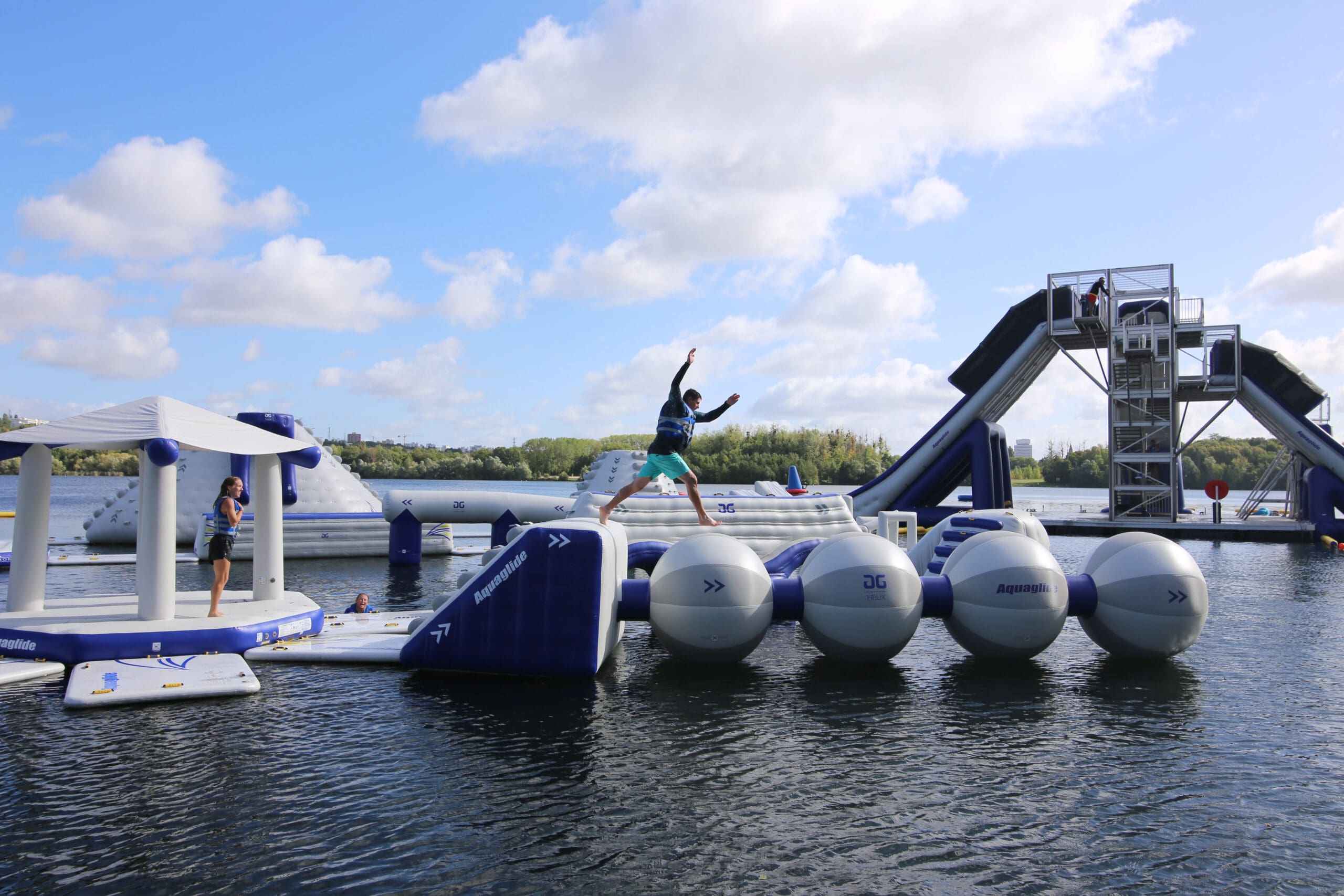 Aquaglide Helix - Image 3