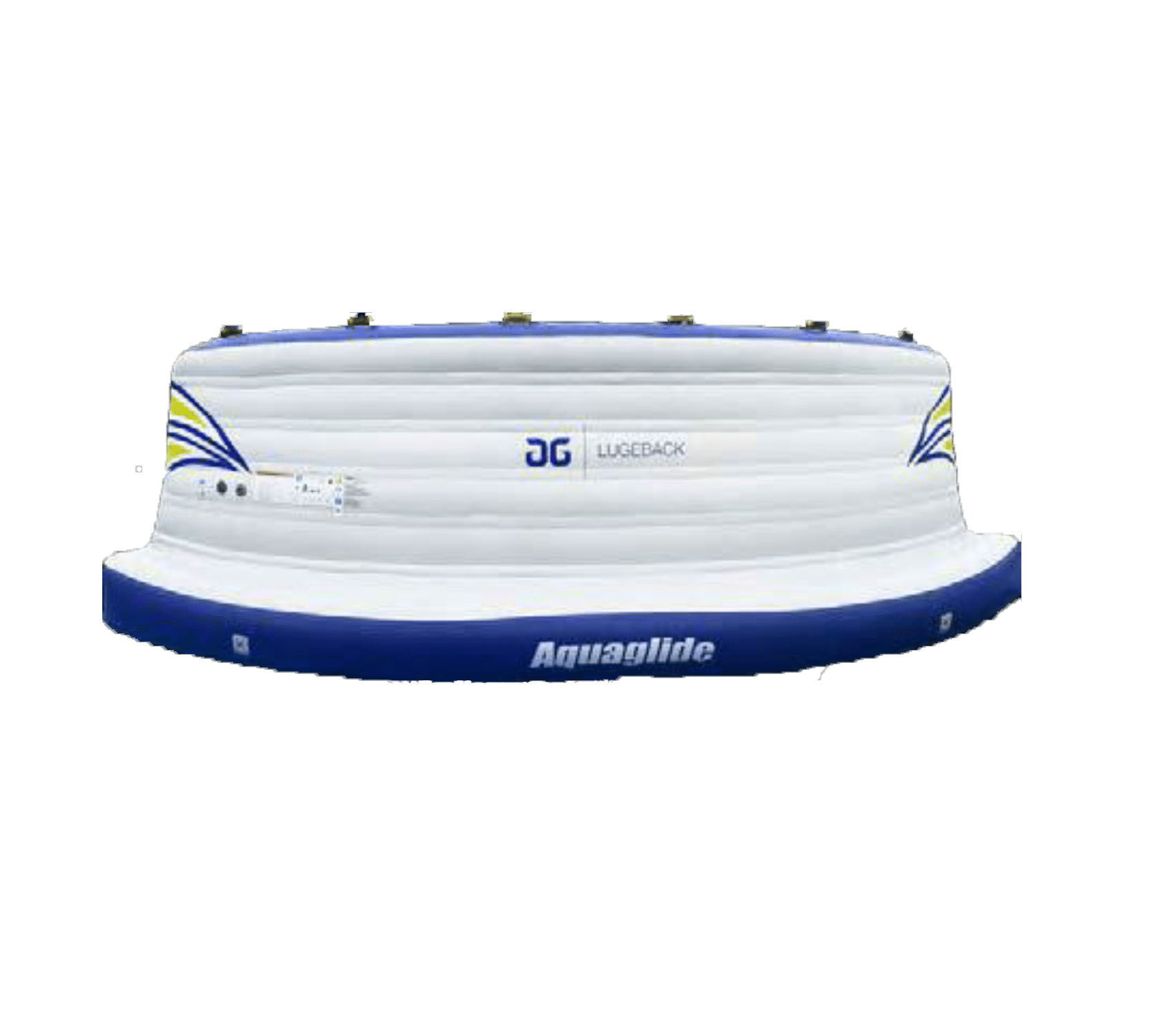 Aquaglide Lugeback - Image 2