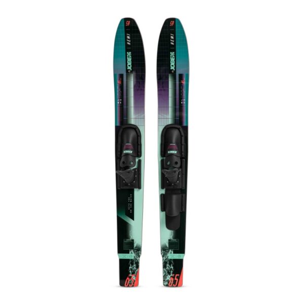 Hemi Combo Skis